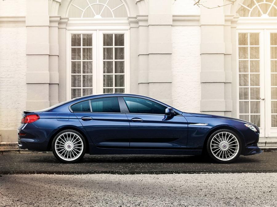  Alpina B6 Bi-Turbo Gran Coupe (F06) 2014 года  (фото 19 из 19)